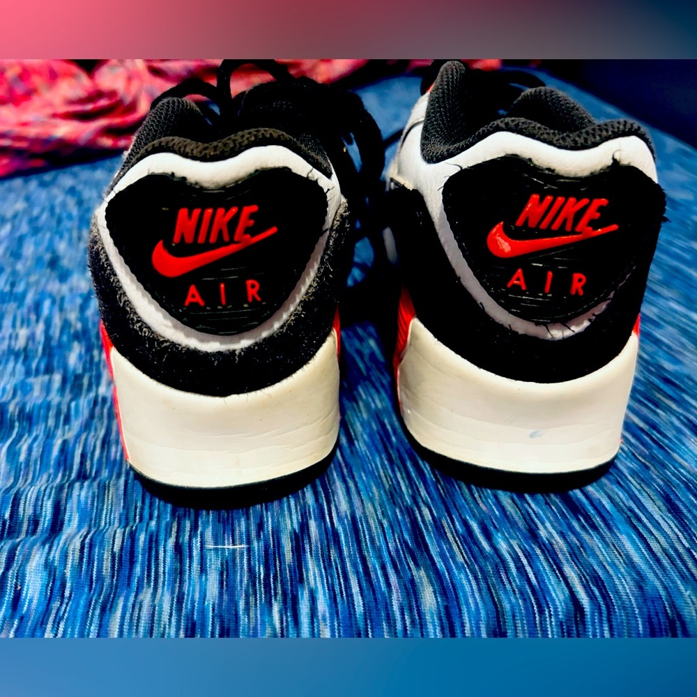 Nike Air Max Boys 2y